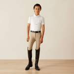 Ariat Youth TEK Short Sleeve Show Shirt