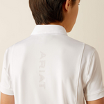 Ariat Youth TEK Short Sleeve Show Shirt