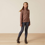 Ariat Kids' TEK Team 1/2 Zip Sweatshirt