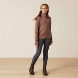 Ariat Kids' TEK Team 1/2 Zip Sweatshirt