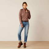 Ariat Women's Tek Team 1/2 Zip Sweatshirt