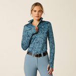 Ariat Women's Prophecy 1/4 Zip Baselayer