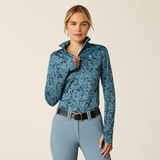 Ariat Women's Prophecy 1/4 Zip Baselayer