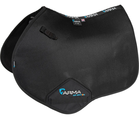 Arma Air Motion Jump Saddle Pad