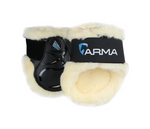 Arma Carbon SupaFleece Fetlock Boots