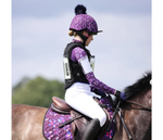 Aubrion Hyde Park Saddle Pad - Young Rider