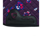 Aubrion Hyde Park Saddle Pad - Young Rider