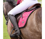 Aubrion Hyde Park Saddle Pad - Young Rider