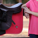 Arma Matte Jump Saddle Pad