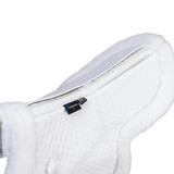 Arma SupaFleece Rimmed Shaped Pad with Corrective Shims