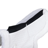 Arma SupaFleece Rimmed Shaped Pad with Corrective Shims