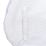 Arma SupaFleece Rimmed Shaped Pad with Corrective Shims