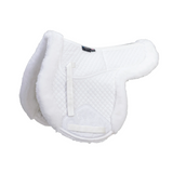 Arma SupaFleece Rimmed Shaped Pad with Corrective Shims