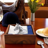 Arthur Court Napkin Weight - Horse Head