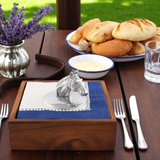 Arthur Court Napkin Weight - Horse Head