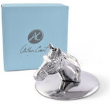Arthur Court Napkin Weight - Horse Head