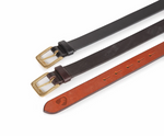 Aubrion 25mm Skinny Leather Belt