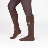 Aubrion Equestrian Knit Boot Socks