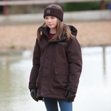 Aubrion Equestrian Winter Coat - Childrens