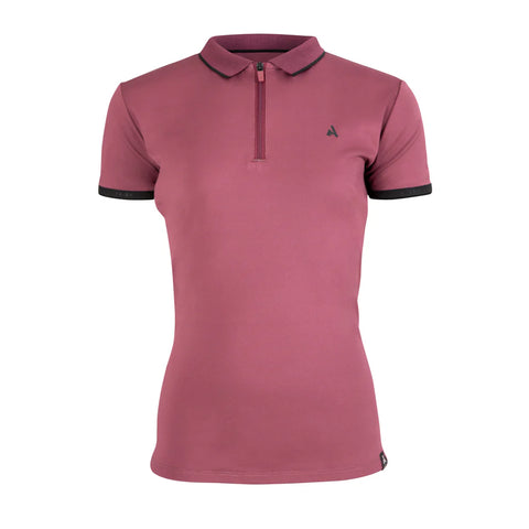 Aubrion React Tech Polo - Young Rider