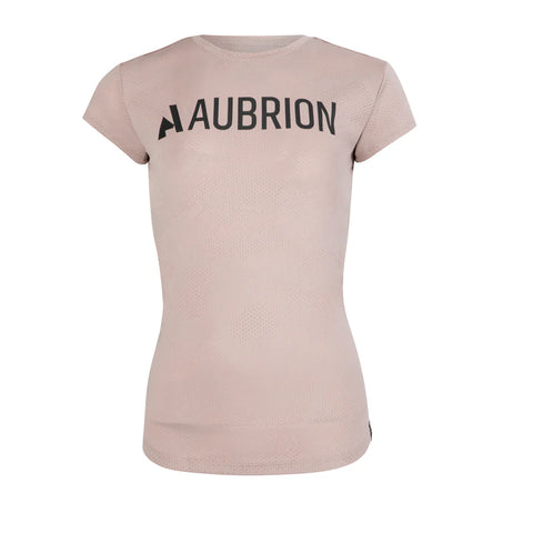 Aubrion React Tech T-Shirt - Young Rider
