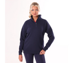 Aubrion Serene Half Zip Sweater