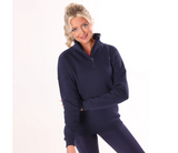 Aubrion Serene Half Zip Sweater