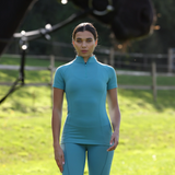 Aubrion React Short Sleeve Base Layer