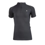 Aubrion React Short Sleeve Base Layer - Young Rider