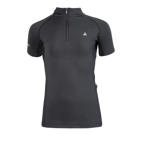 Aubrion React Short Sleeve Base Layer - Young Rider