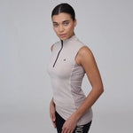 Aubrion React Sleeveless Base Layer