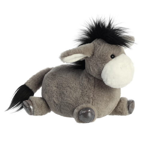 Aurora - Macaron Collection - 10" Donkey