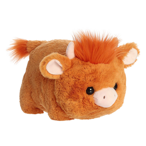 Aurora -Spudsters- 10" Hamish Highland Cow