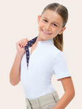 RJ Classics Brynn Jr. Girls Grey Label Short Sleeved Shirt