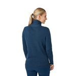 B Vertigo Athena Women's Merino Half Zip Sweater