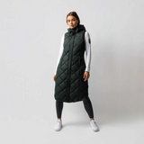 B Vertigo Gem Women's Long Padded Riding Vest