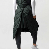 B Vertigo Gem Women's Long Padded Riding Vest