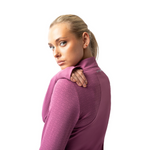 B Vertigo Isadora Womens Quarter Zip Training Shirt