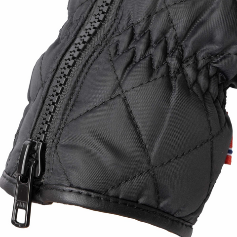 B Vertigo Onyx Waterproof Winter Gloves