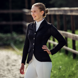 B Vertigo Gabrielle Womens Mesh Show Jacket