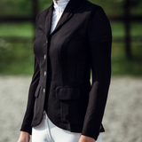 B Vertigo Gabrielle Womens Mesh Show Jacket