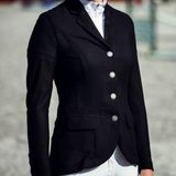 B Vertigo Gabrielle Womens Mesh Show Jacket
