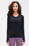 Black Stallion Designs Long Sleeve Tech Top