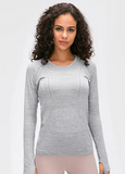 Black Stallion Designs Long Sleeve Tech Top