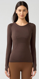 Black Stallion Designs Long Sleeve Tech Top