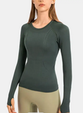 Black Stallion Designs Long Sleeve Tech Top