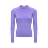 Black Stallion Designs Long Sleeve Tech Top