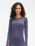 Black Stallion Designs Long Sleeve Tech Top