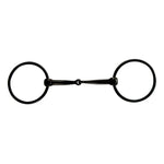 Coronet Loose Ring Black Sweet Iron