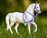 Breyer 4-Ever Friends Gift Set | Purple Power